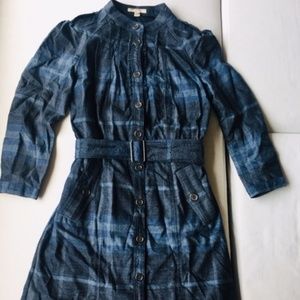 Burberry Vintage Trench Dress